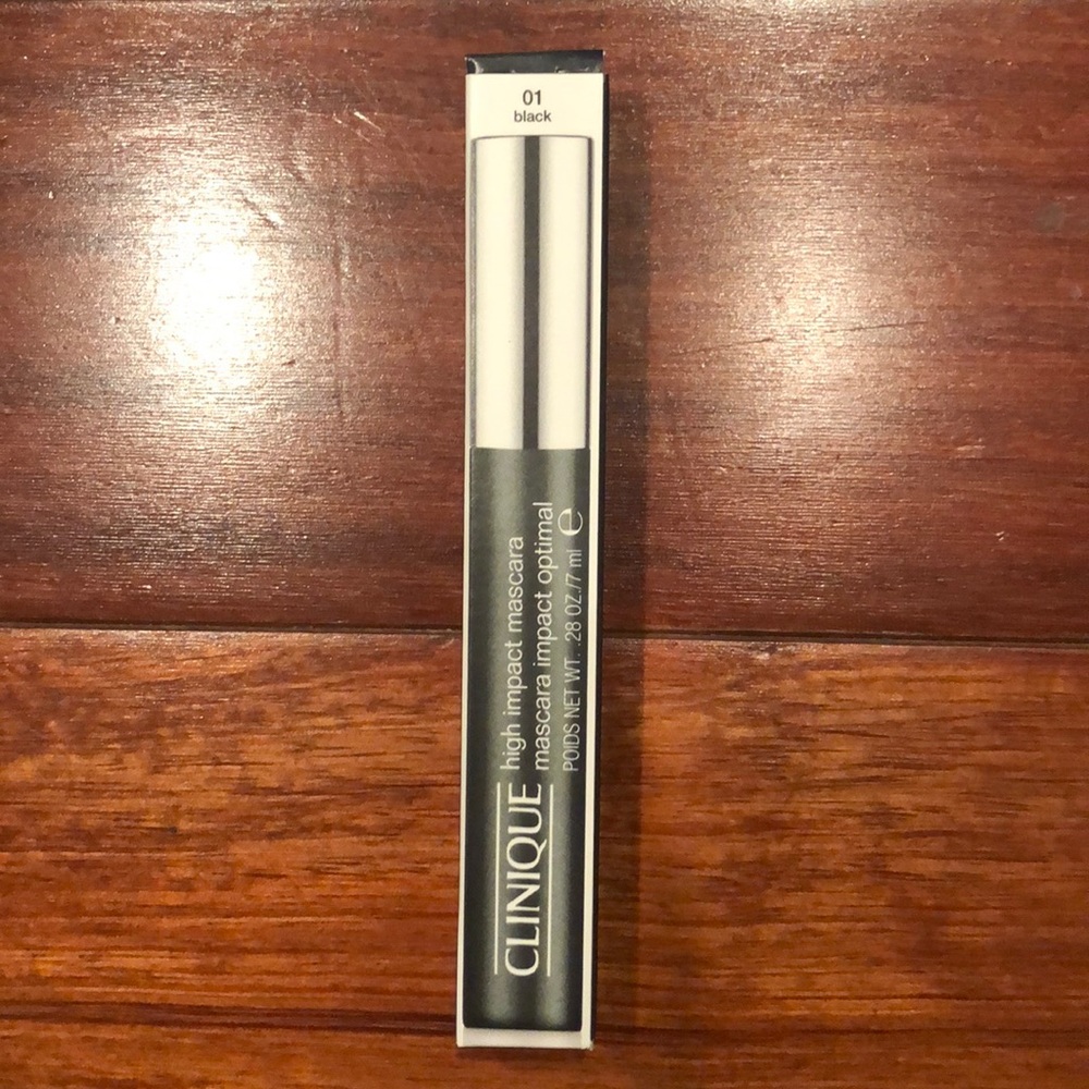 Clinique high impact mascara
